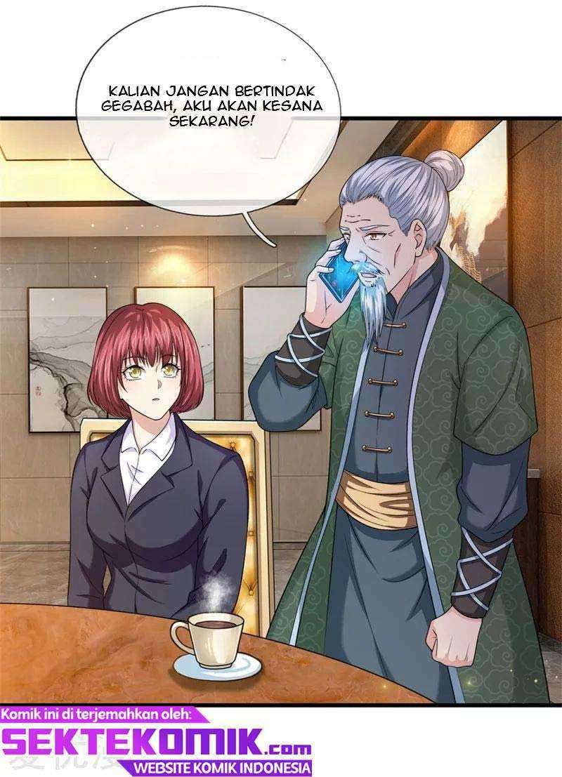 The Master of Knife Chapter 201 Gambar 21