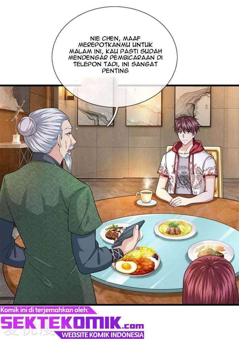 The Master of Knife Chapter 201 Gambar 22