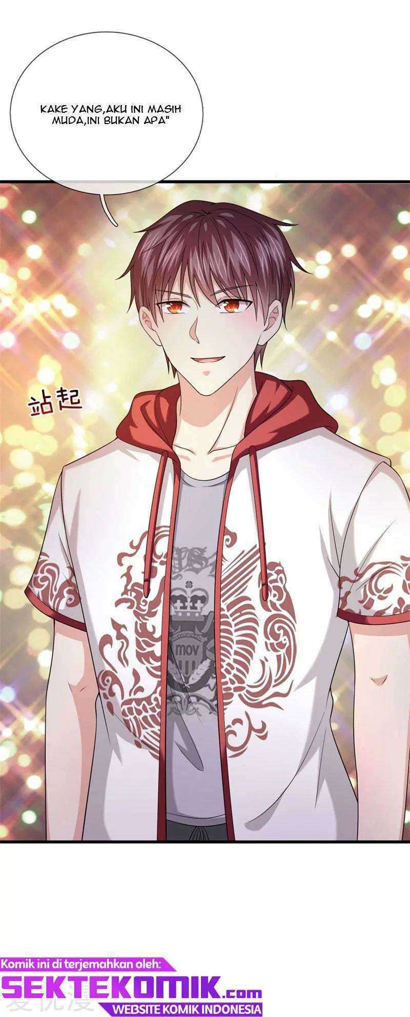 The Master of Knife Chapter 201 Gambar 23