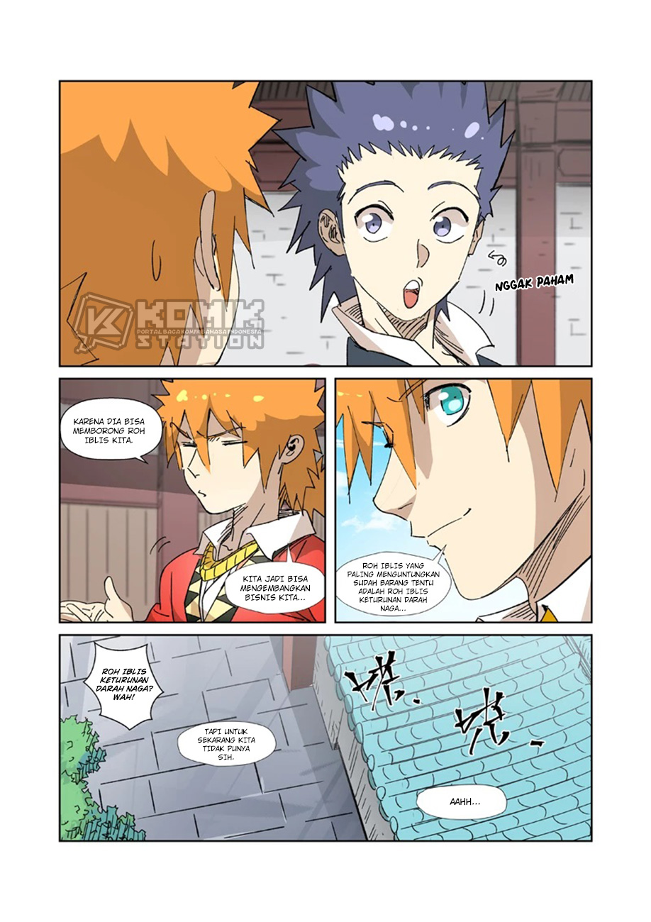 Tales of Demons and Gods Chapter 328 Gambar 10