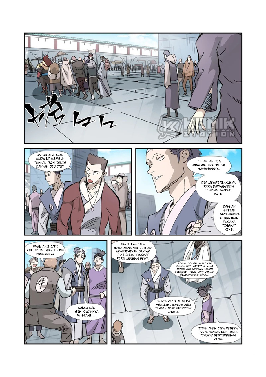Tales of Demons and Gods Chapter 328 Gambar 8