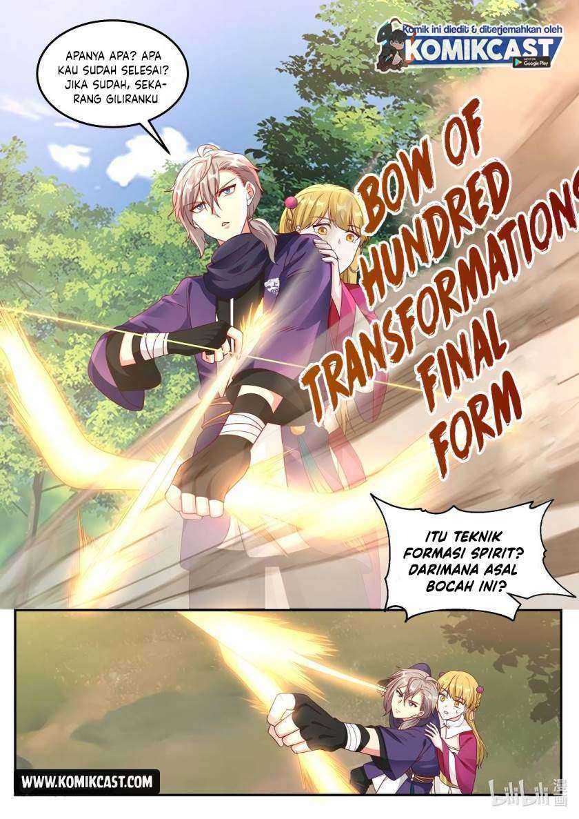 Martial God Asura Chapter 124 Gambar 10