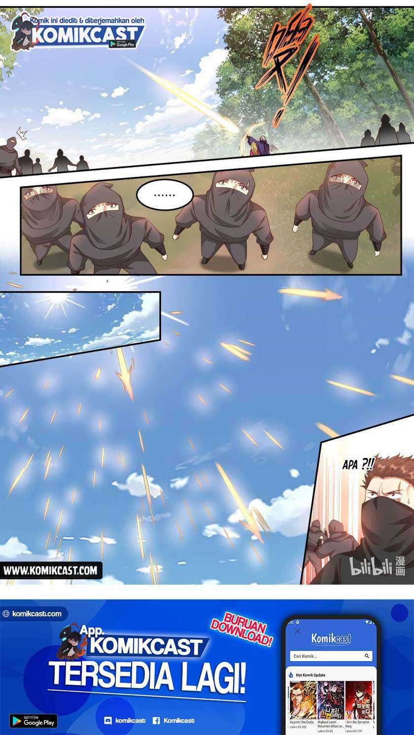 Martial God Asura Chapter 124 Gambar 11