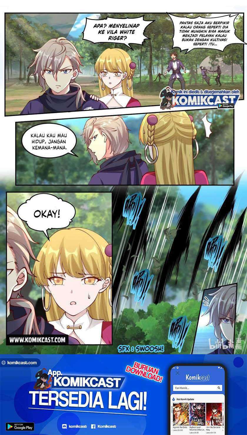 Baca  Martial God Asura Chapter 124 Gambar 2