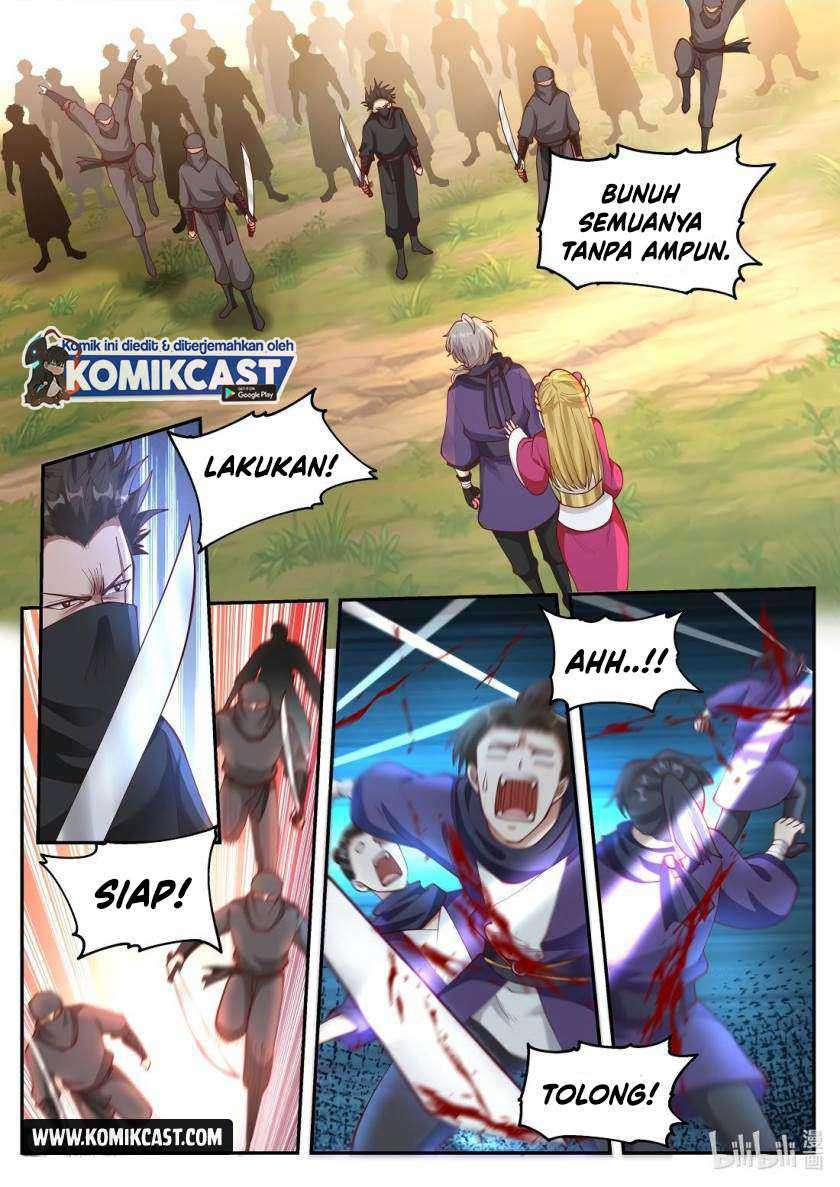 Martial God Asura Chapter 124 Gambar 3