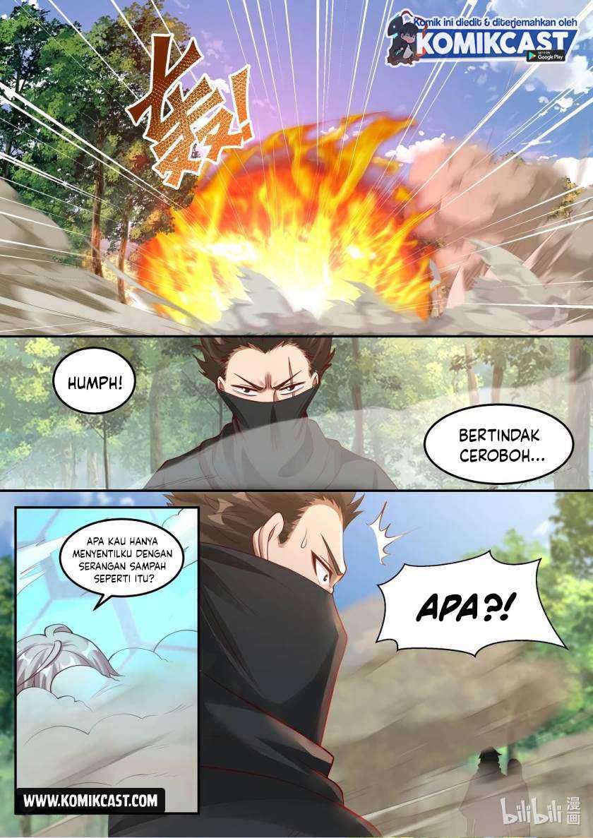 Martial God Asura Chapter 124 Gambar 9