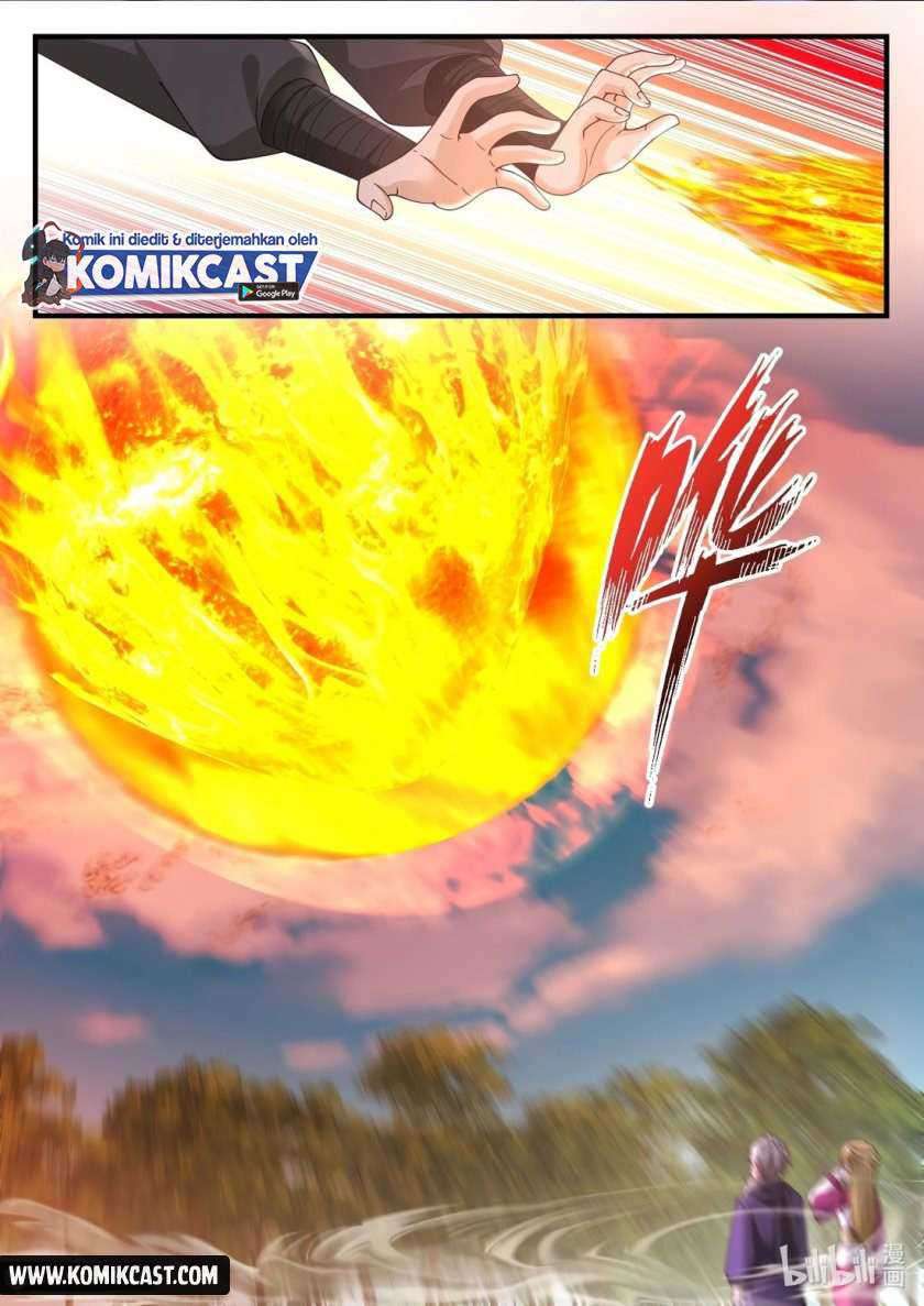 Martial God Asura Chapter 123 Gambar 3