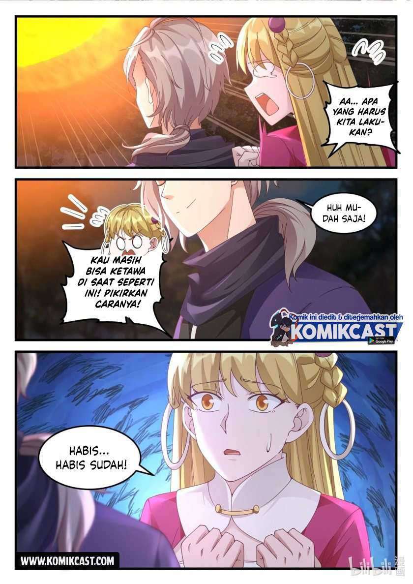 Martial God Asura Chapter 123 Gambar 4