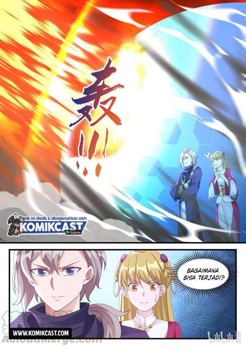 Martial God Asura Chapter 123 Gambar 5