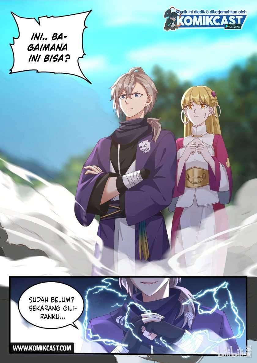 Martial God Asura Chapter 123 Gambar 7