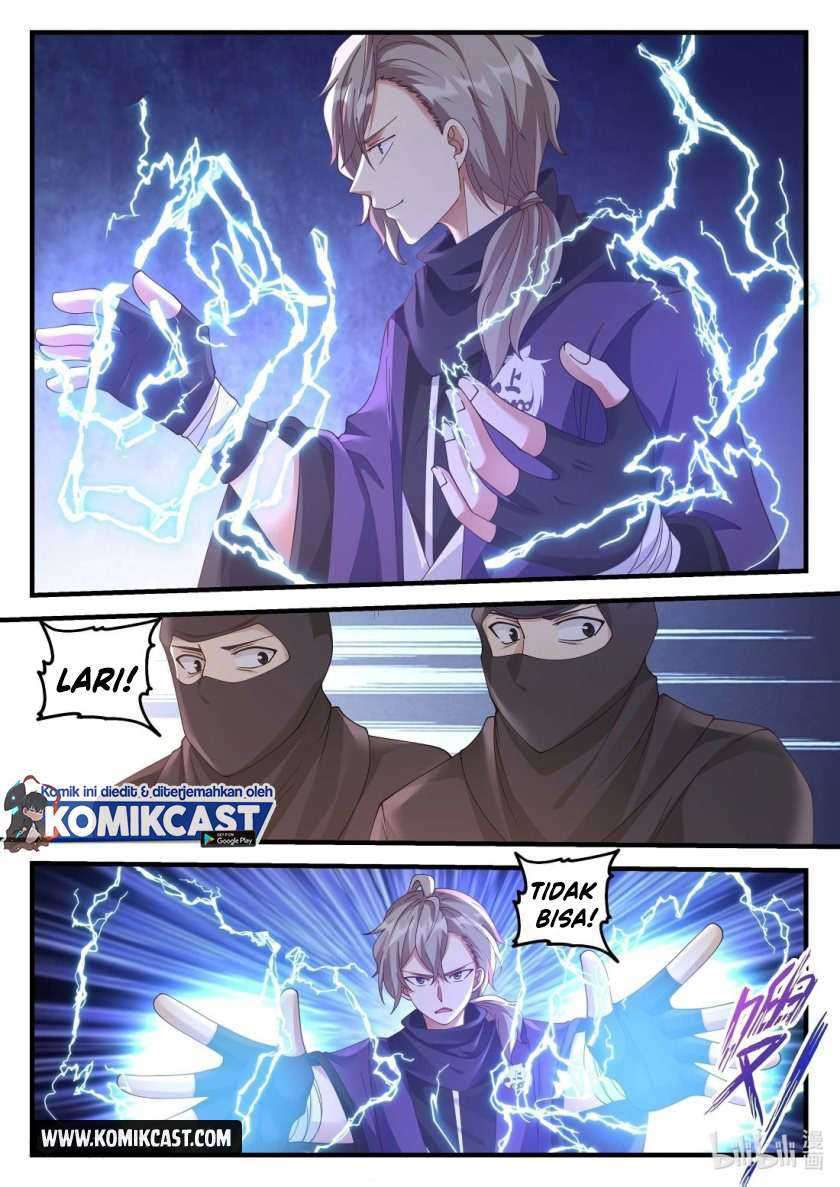 Martial God Asura Chapter 123 Gambar 8