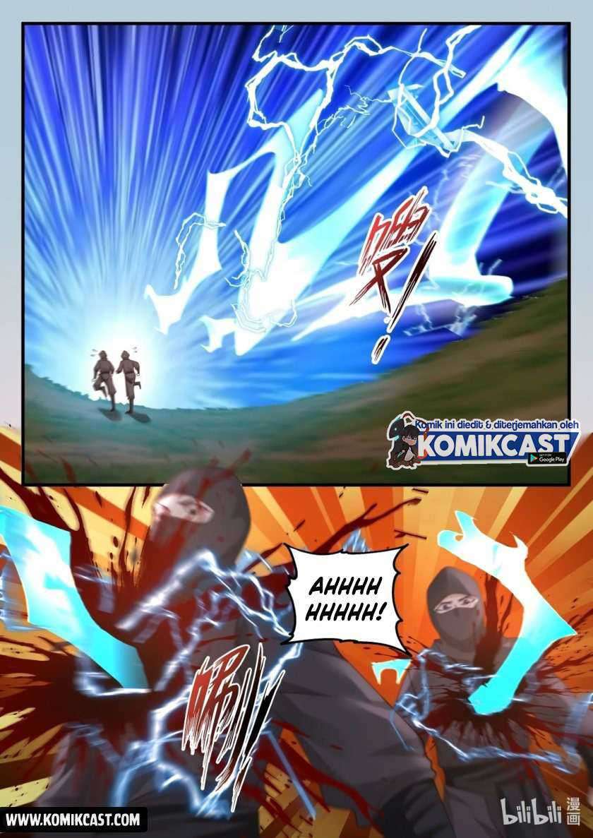 Martial God Asura Chapter 123 Gambar 9