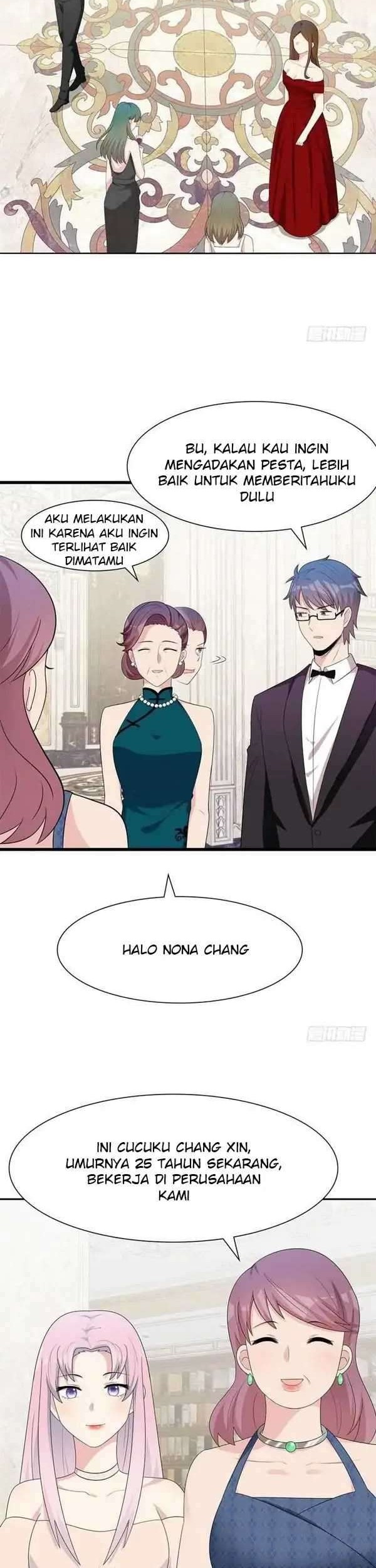 Baca  The Wife Contract and My Daughter’s Nanny Chapter 147 Gambar 2