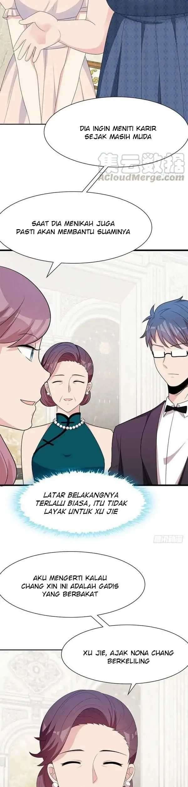 The Wife Contract and My Daughter’s Nanny Chapter 147 Gambar 3