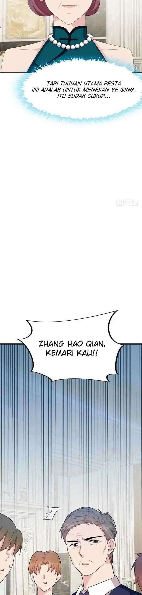 The Wife Contract and My Daughter’s Nanny Chapter 147 Gambar 4