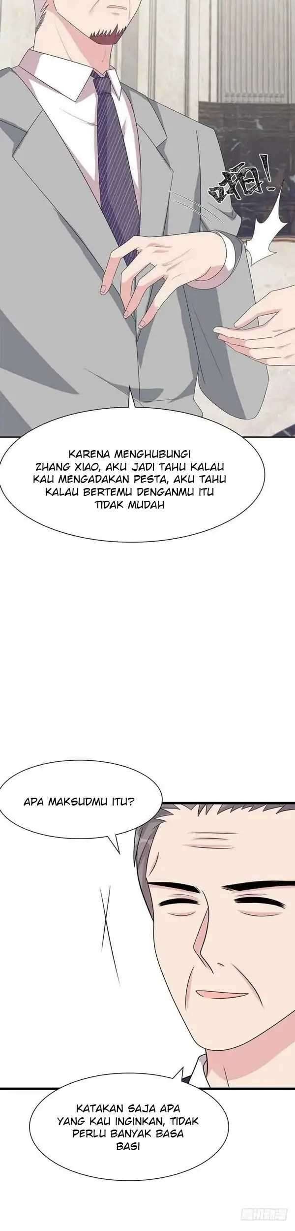 The Wife Contract and My Daughter’s Nanny Chapter 147 Gambar 7