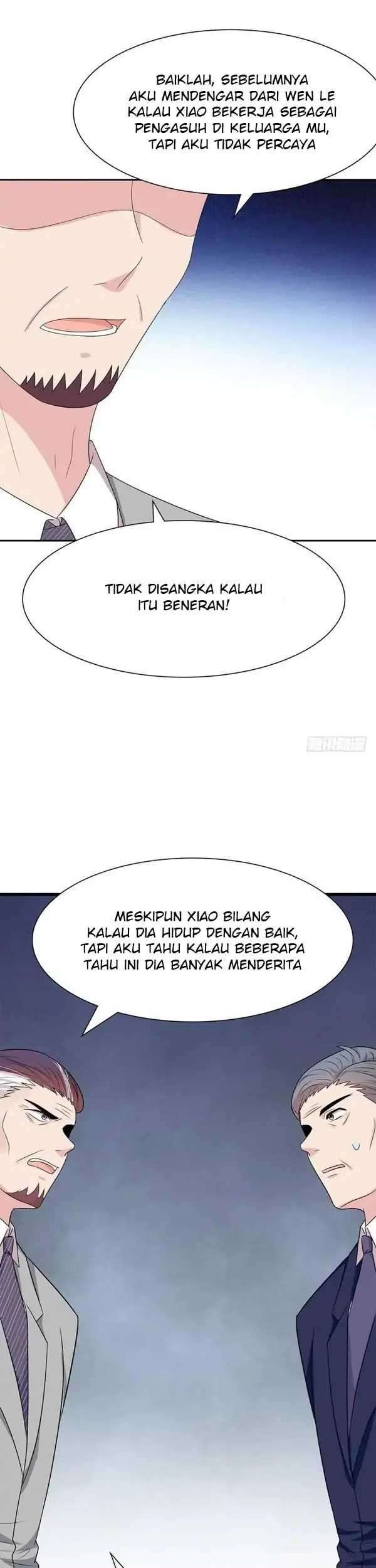 The Wife Contract and My Daughter’s Nanny Chapter 147 Gambar 8