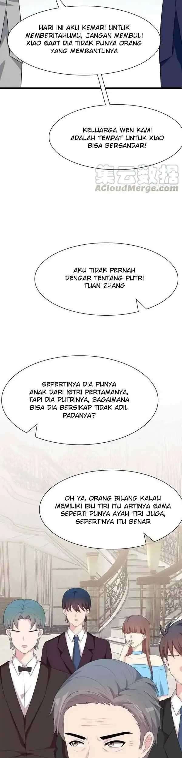 The Wife Contract and My Daughter’s Nanny Chapter 147 Gambar 9