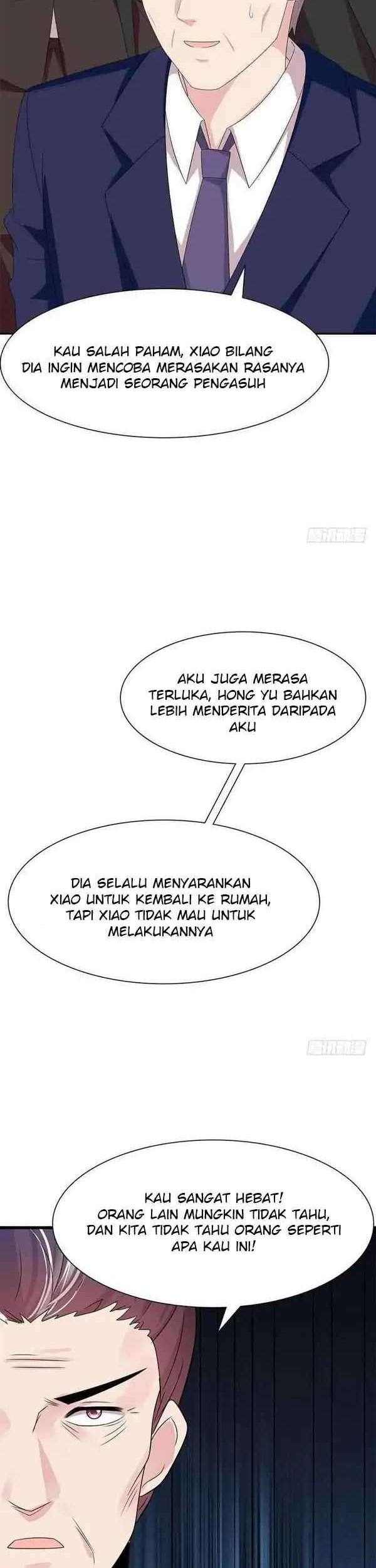 The Wife Contract and My Daughter’s Nanny Chapter 147 Gambar 10