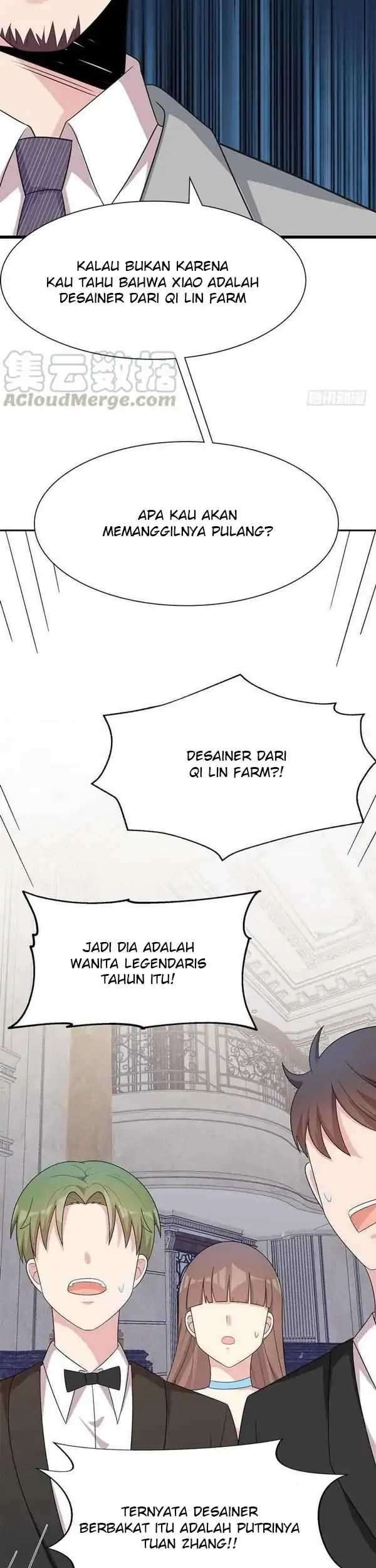 The Wife Contract and My Daughter’s Nanny Chapter 147 Gambar 11