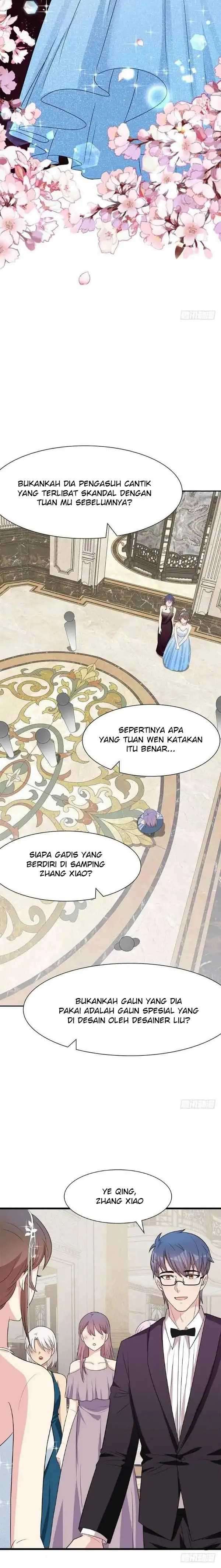 The Wife Contract and My Daughter’s Nanny Chapter 147 Gambar 7
