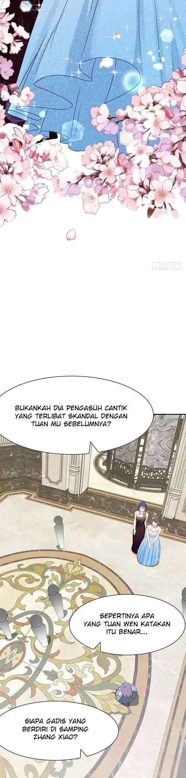 The Wife Contract and My Daughter’s Nanny Chapter 147 Gambar 13