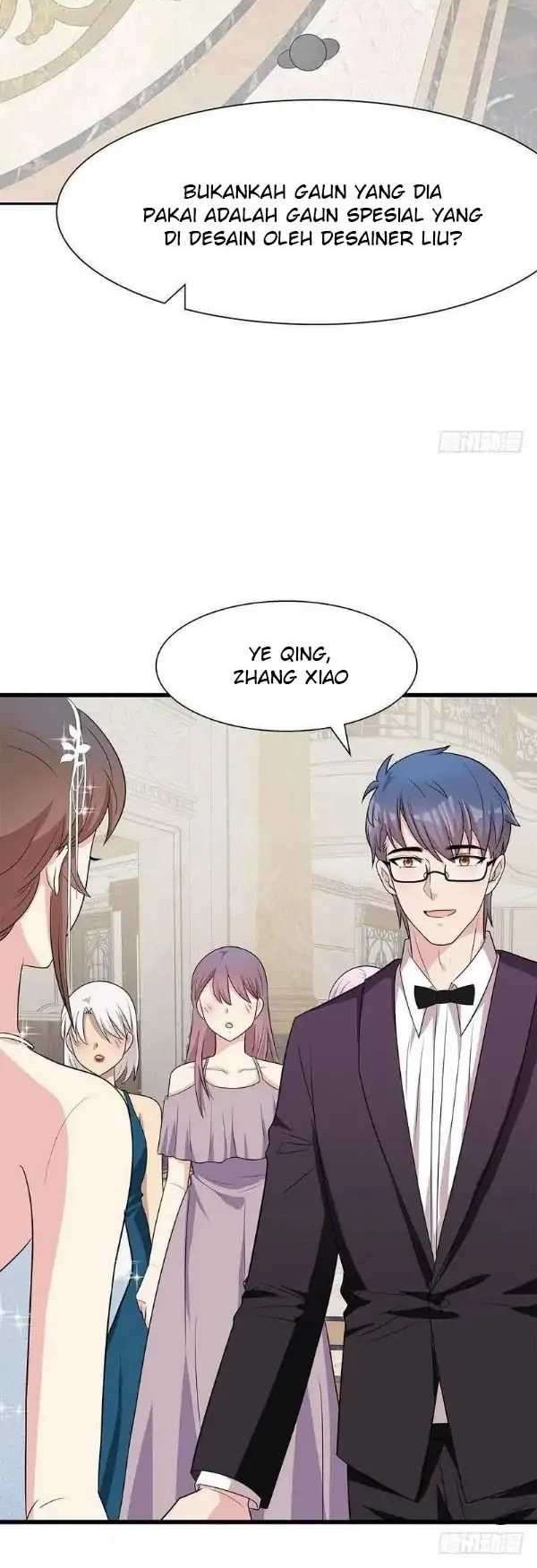 The Wife Contract and My Daughter’s Nanny Chapter 147 Gambar 14