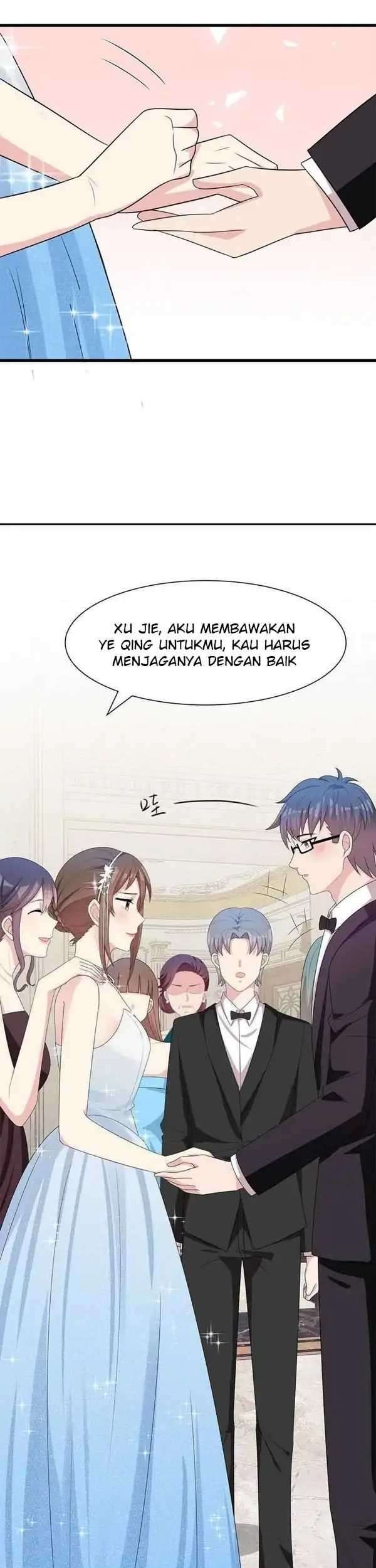 The Wife Contract and My Daughter’s Nanny Chapter 147 Gambar 15