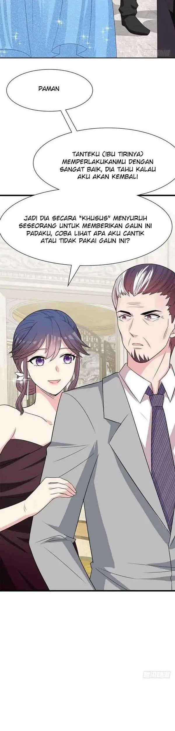 The Wife Contract and My Daughter’s Nanny Chapter 147 Gambar 16