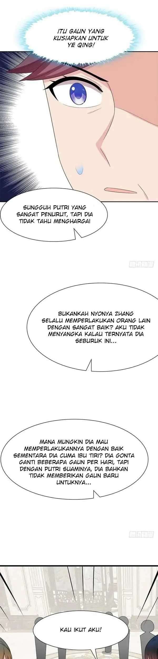 The Wife Contract and My Daughter’s Nanny Chapter 147 Gambar 17
