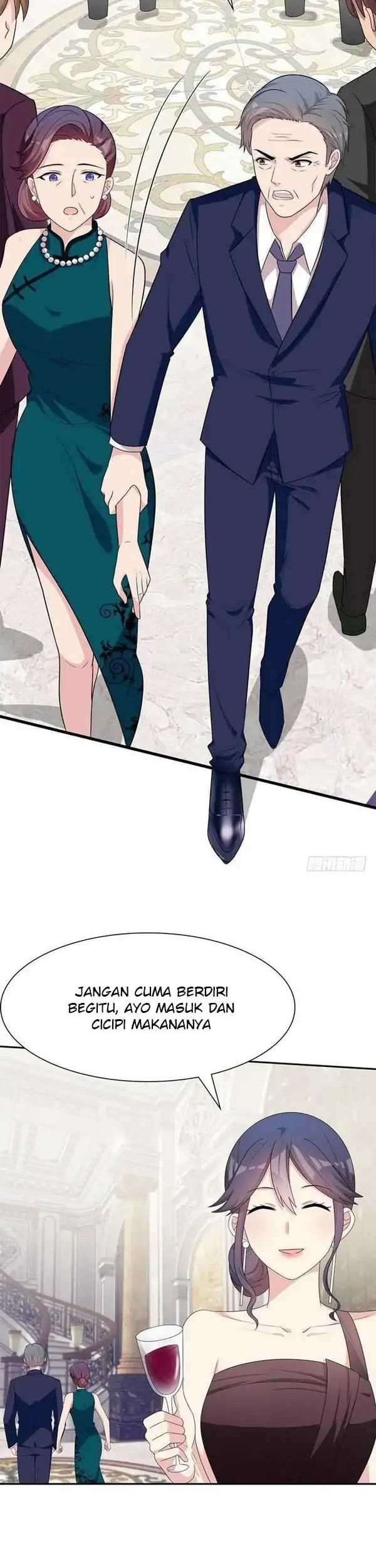 The Wife Contract and My Daughter’s Nanny Chapter 147 Gambar 18