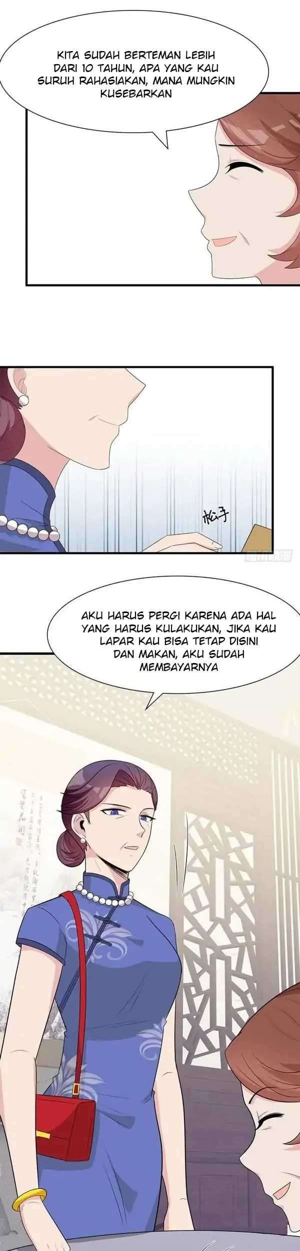 The Wife Contract and My Daughter’s Nanny Chapter 146 Gambar 4