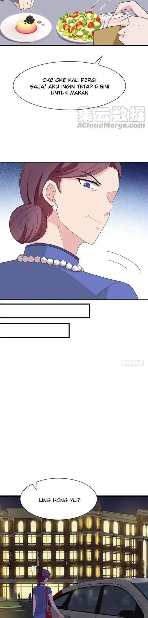 The Wife Contract and My Daughter’s Nanny Chapter 146 Gambar 5