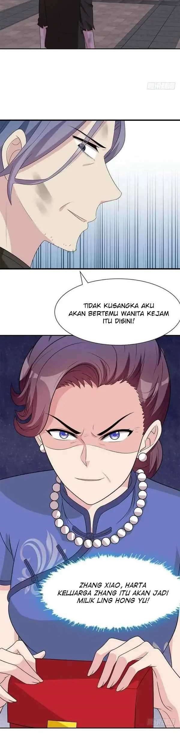 The Wife Contract and My Daughter’s Nanny Chapter 146 Gambar 8