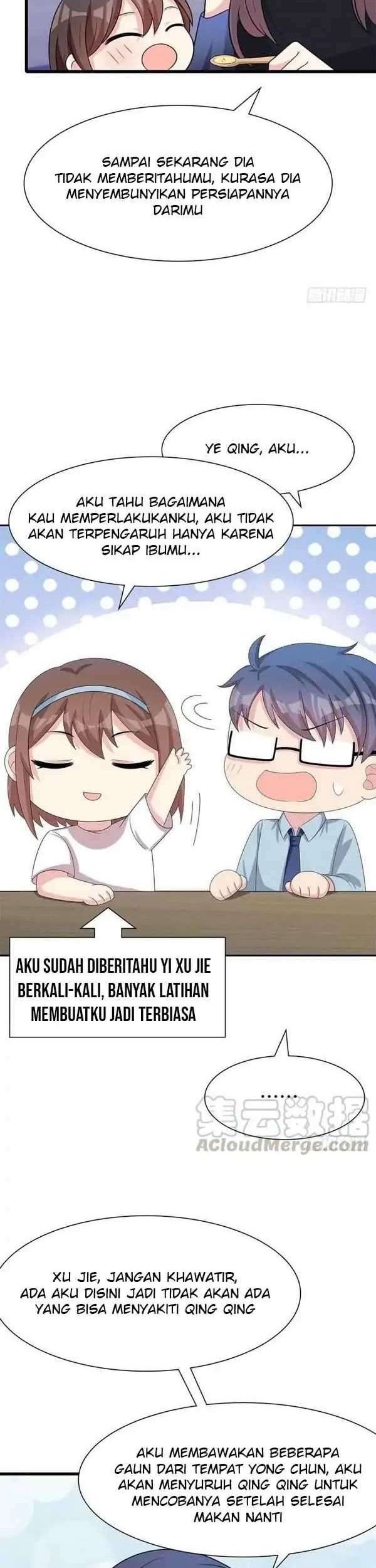 The Wife Contract and My Daughter’s Nanny Chapter 146 Gambar 11