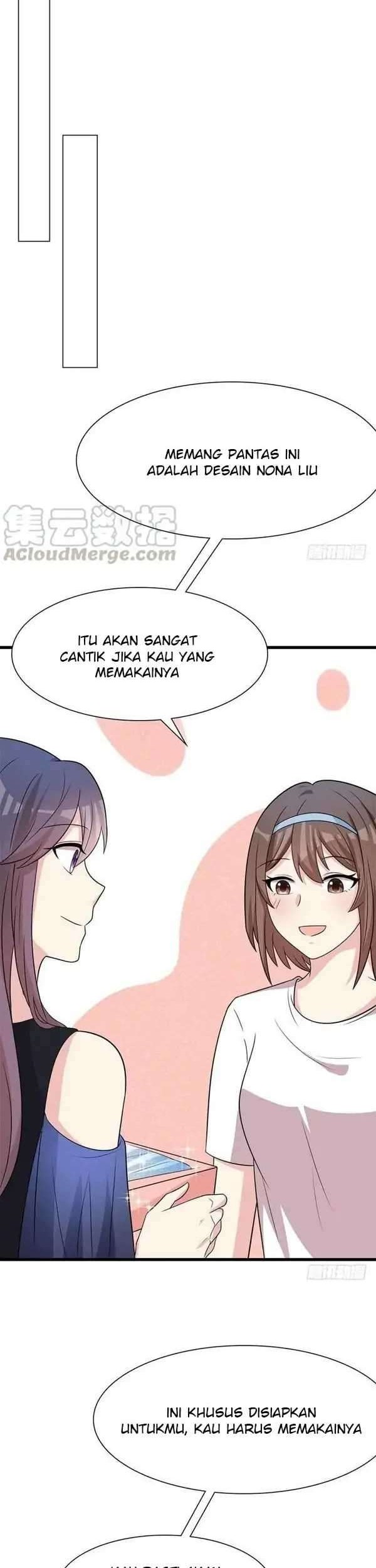 The Wife Contract and My Daughter’s Nanny Chapter 146 Gambar 14