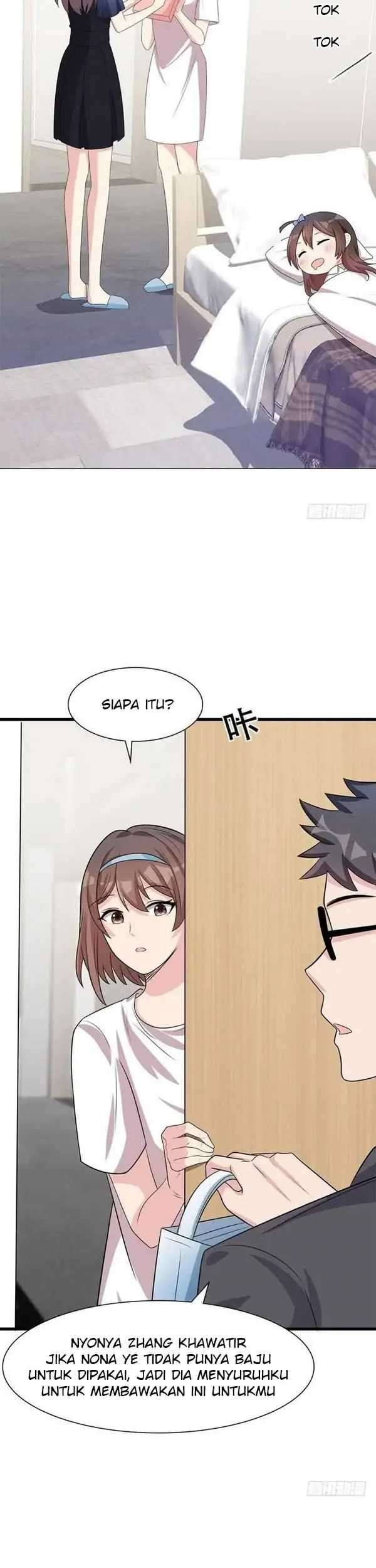 The Wife Contract and My Daughter’s Nanny Chapter 146 Gambar 16