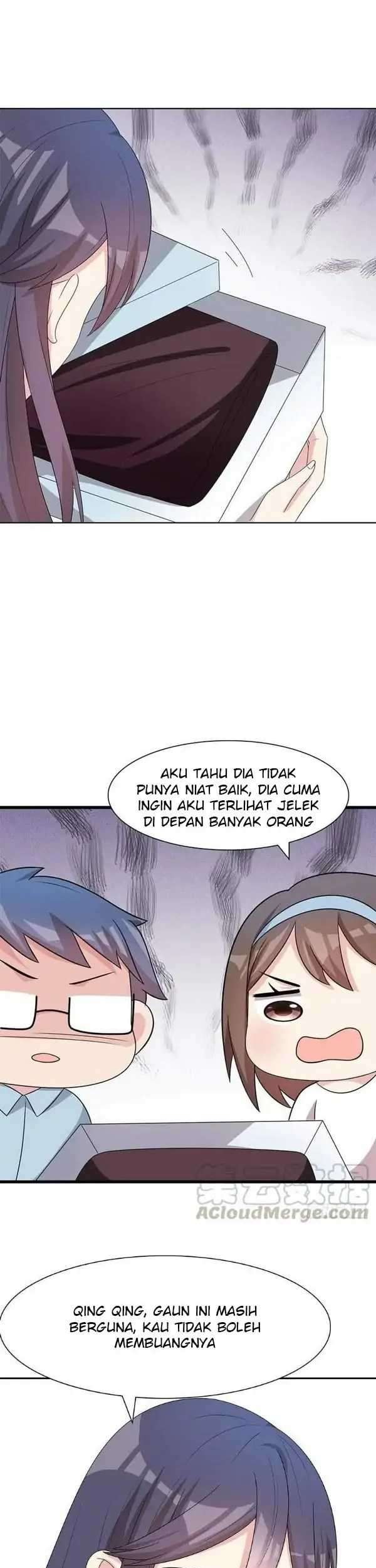 The Wife Contract and My Daughter’s Nanny Chapter 146 Gambar 19