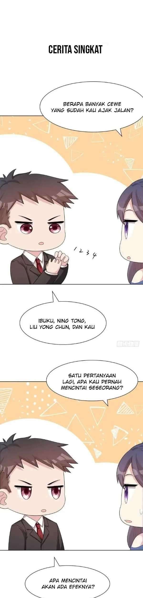 The Wife Contract and My Daughter’s Nanny Chapter 145 Gambar 19