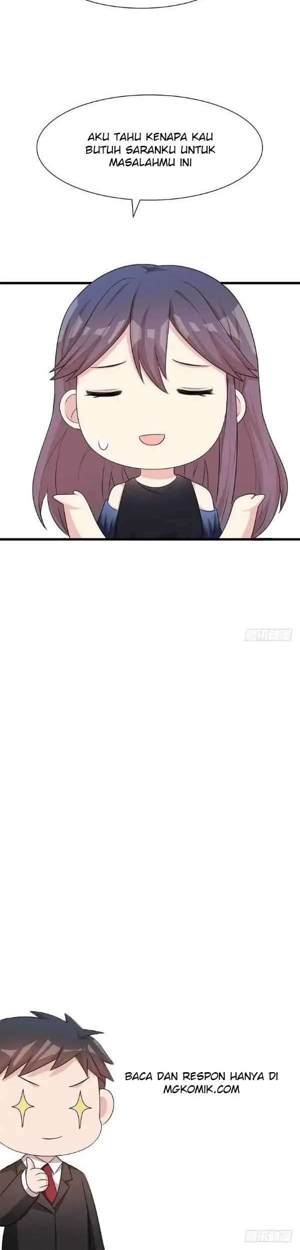 The Wife Contract and My Daughter’s Nanny Chapter 145 Gambar 20