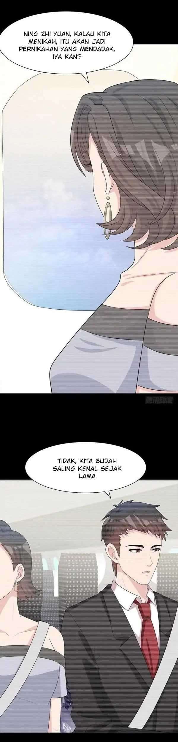 The Wife Contract and My Daughter’s Nanny Chapter 145 Gambar 3