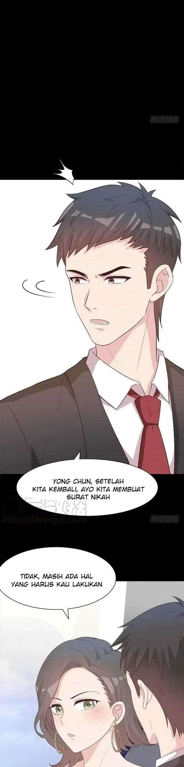 The Wife Contract and My Daughter’s Nanny Chapter 145 Gambar 4