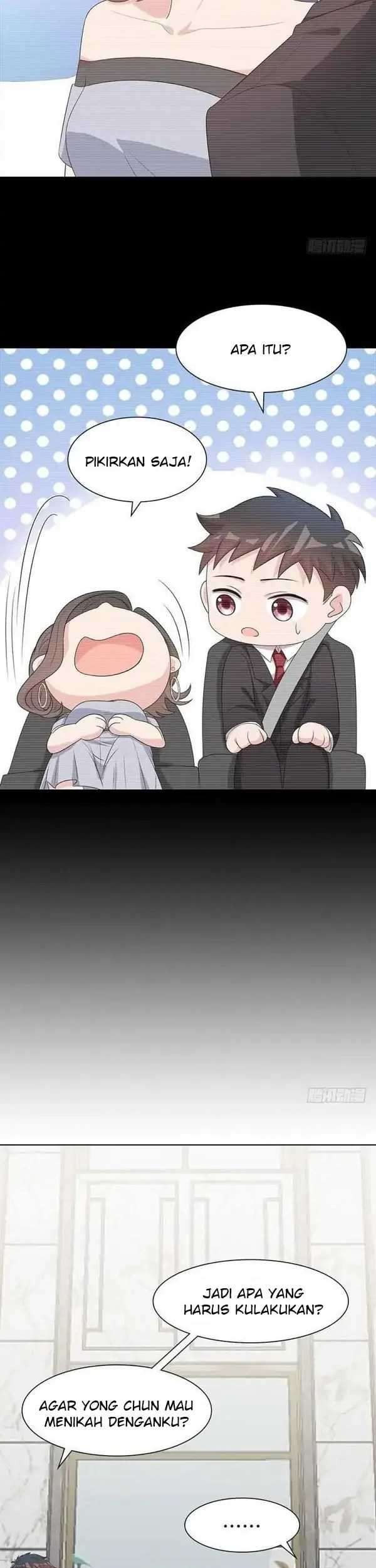 The Wife Contract and My Daughter’s Nanny Chapter 145 Gambar 5