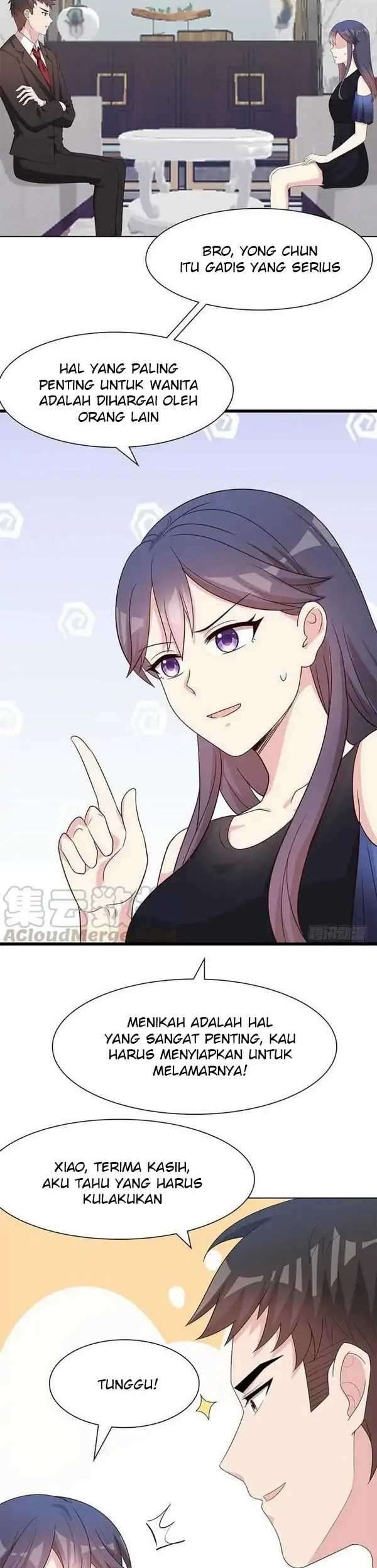 The Wife Contract and My Daughter’s Nanny Chapter 145 Gambar 6