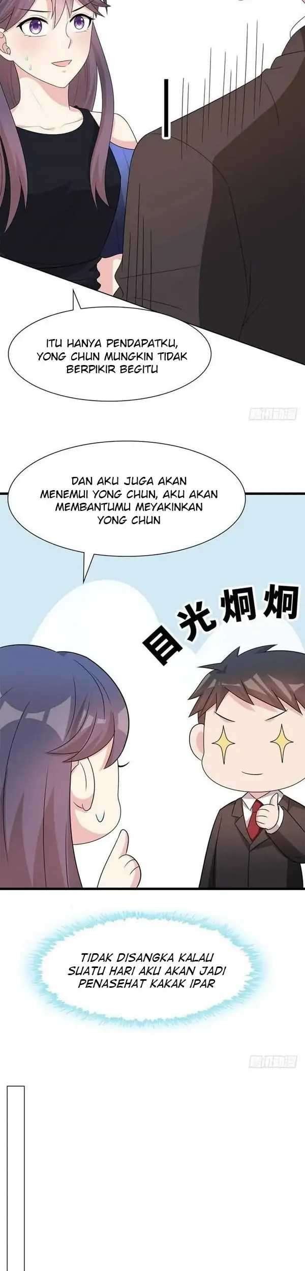 The Wife Contract and My Daughter’s Nanny Chapter 145 Gambar 7