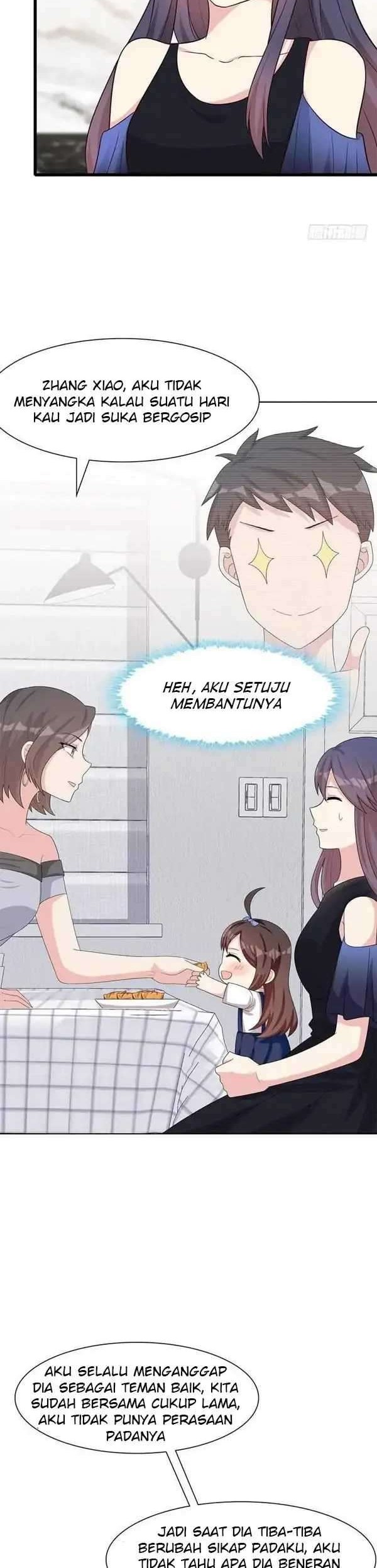 The Wife Contract and My Daughter’s Nanny Chapter 145 Gambar 10