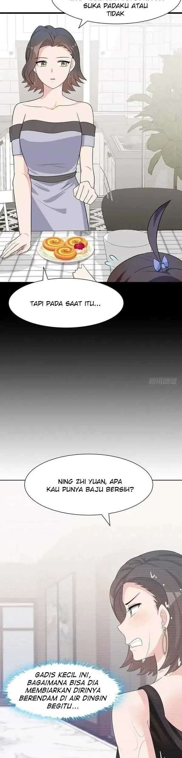 The Wife Contract and My Daughter’s Nanny Chapter 145 Gambar 11
