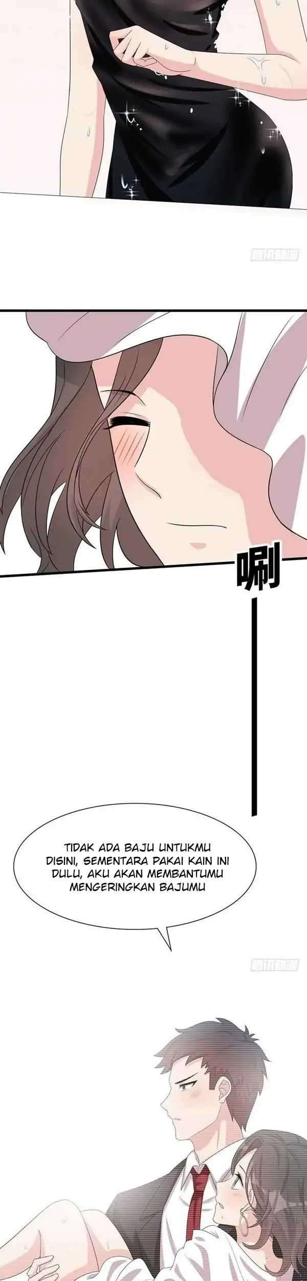 The Wife Contract and My Daughter’s Nanny Chapter 145 Gambar 13