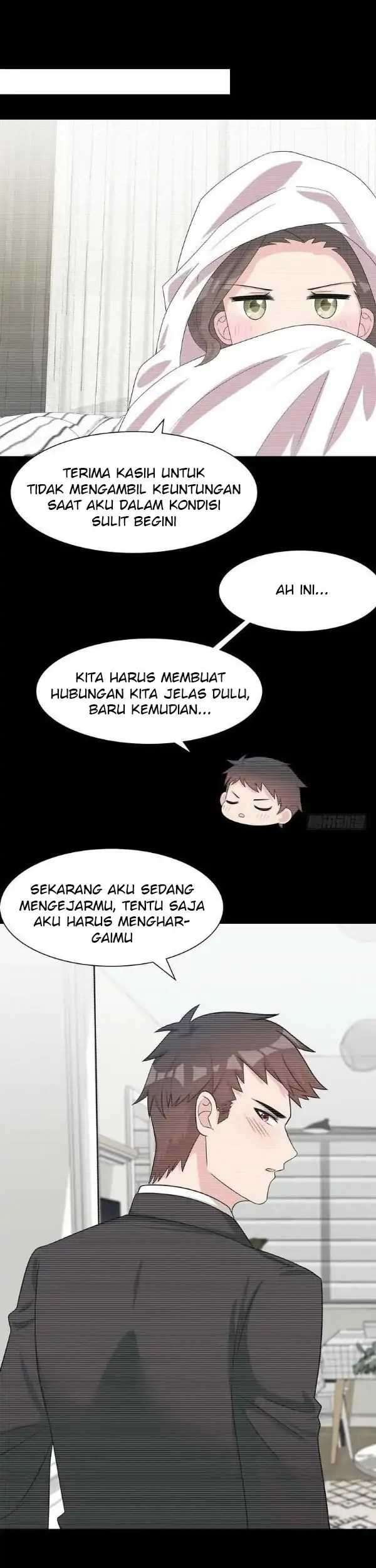 The Wife Contract and My Daughter’s Nanny Chapter 145 Gambar 15