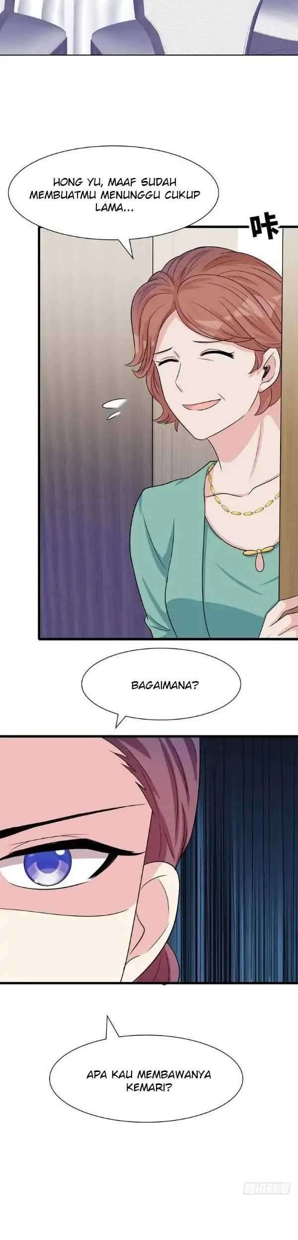 The Wife Contract and My Daughter’s Nanny Chapter 145 Gambar 18